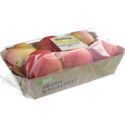BIO POMME PINK KISS GROSBUSCH PREPACK 8X4PCS